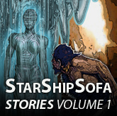 StarShipSofa Stories Volume 1
